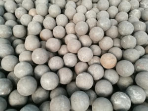 Sfere in Acciaio Inossidabile Forgiate Dimensioni da 20mm a 150mm, Sfere in Acciaio per Macinazione per l'Industria Mineraria - Product Image 4