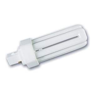 Ampoule type T G24 D2 26W 840K 2 broches, idéale pour une éclairage efficace dans les bureaux et les espaces commerciaux. - Product Image 1