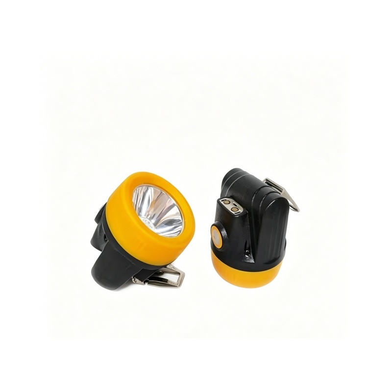 10000Lux Mining Cap Lamp Lightweight 179g Cordless Headlamp IP68 Waterproof Magnetic Charging 3.8Ah Rechargeable LED Work Light