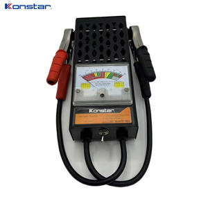 Fabrika Doğrudan Toptan Satış Konstar BT-<span class=keywords><strong>100A</strong></span> Akü Test Cihazları <span class=keywords><strong>100A</strong></span> Akım 0-16V Voltaj Aralığı 6V/12V Uygulanabilir Yüksek Yük - Product Image 1
