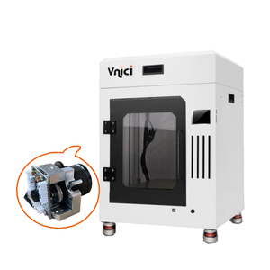 Impresora <span class=keywords><strong>3D</strong></span> FDM de Gran Formato, Alta Precisión y Alta Velocidad, Máquina de Impresión <span class=keywords><strong>3D</strong></span> Industrial para PLA, ABS, PETG y TPU - Product Image 6