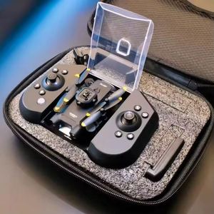 NUEVO Mini Dron 4k Plegable Wifi Quadcopter Actualizado con Cámara Dual HD, Evitación de Obstáculos, Fotografía Aérea - Product Image 4