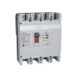 Circuit Breakers CHM1LE- Earth Leakage Moulded Case Circuit Breaker ELCB 250A 400A 630A MCCB