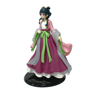 Figurines de la fille de la pharmacie en position assise, statues, nouveaux films, figurines d'<span class=keywords><strong>anime</strong></span> en PVC, jouets - Product Image 3