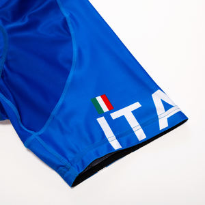 Pantalones cortos de bicicleta de montaña para hombre y <span class=keywords><strong>mujer</strong></span>, con almohadilla de Gel, sin costuras - Product Image 4