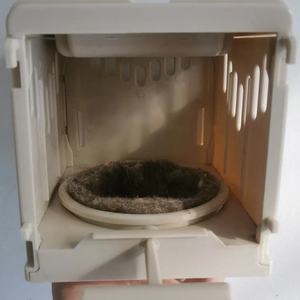 Jaula de Cría de Alambre de Hierro de Alta Calidad, Jaula para Palomas, Jaula de Exhibición Personalizada, Aviario para Pájaros, Jaula Grande para Pájaros de Exterior - Product Image 1