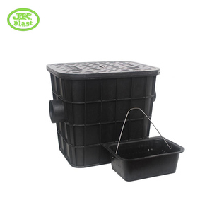 Separador <span class=keywords><strong>de</strong></span> Aceite y Agua Estándar <span class=keywords><strong>de</strong></span> PP Negro, Marca KJ, 25L, 5000L/Hora, 800W, 220V, para Trampas <span class=keywords><strong>de</strong></span> Grasa Domésticas, con 1 Año <span class=keywords><strong>de</strong></span> Garantía - Product Image 1