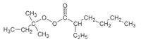 TAPEH 686-31-7 Initiateur de polymérisation pour LDPE et acrylique, peroxytert-amyl-2-éthylhexanoate TAPEH
