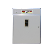 Incubateur automatique 800 œufs de poulet couveuse couveuse pour ferme de volaille