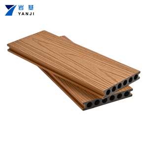 Fabricación de Tablas WPC para Exteriores, Resistentes a Grietas, para Terrazas y Pavimentos - Product Image 6