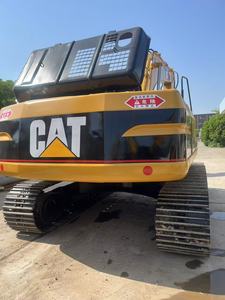 Excavadora Usada CAT 320BL de 20 Toneladas, Original de Japón, Clásica, de la Marca Caterpillar, Tipo Oruga Larga, Disponible en Stock - Product Image 2