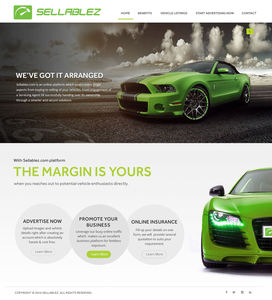 Empresa de Desarrollo de Sitios Web para Venta de Autos, Desarrollo de Sitios Web para el Mejor Servicio de Alquiler de Autos - Product Image 3