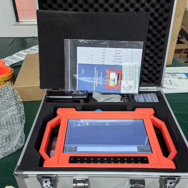 Automatic Analysis Geophysical Detector Water Well Logging Measurement Equipment Water Detector Underground Detector