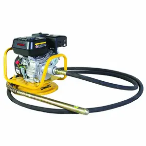 Dimec PME-VH gaslion động cơ GX100 rung bê tông hoàn thiện máy