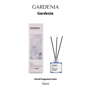 Diffuseur de roseaux sans flamme personnalisé, huile essentielle 50 ml, écologique, sans alcool, aromathérapie, désodorisant pour salle de bain, longue durée - Product Image 6