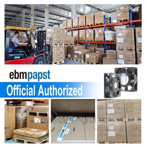 Ventilador Axial de Refrigeración para Servidor ebmpapst de 9 cm, 3950, 230 V CA, 92x92x25 mm, 11 W, 48 mA, 59 m³/h, 2650 rpm, con Rodamiento de Bolas - Product Image 6