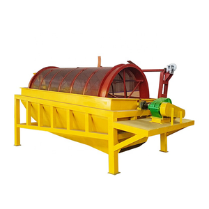 Criba Vibratoria de Tambor para Piedra, Tambor Rotatorio para Grava Artificial para Planta Trituradora de Piedra - Product Image 1