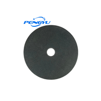 Disque abrasif OEM 9P en nylon noir de qualité supérieure, roue de ponçage non tissée, diamètre 300 mm, épaisseur 50 mm, pour polisseuse, garantie 3 ans