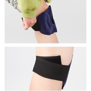 Xu Hướng Sản Phẩm 2025 New Arrivals Tùy Chỉnh Tái Sử Dụng Nóng Lạnh Gel Gói Đầu Gối Nước Đá Gói Bọc Cho Khuỷu Tay Và Mắt Cá Chân - Product Image 4