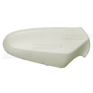 Par de Cubiertas para Espejos Retrovisores Laterales para Vauxhall Astra H 2005-2009, Repuesto de Cubierta para Espejo Retrovisor - Product Image 4