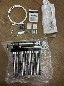 5 giai đoạn UF lọc nước + UV nhà uống UV nhà bế<span class=keywords><strong>p</strong></span> dưới bồn rửa trầm tích thé<span class=keywords><strong>p</strong></span> không gỉ Nhà tap Máy lọc nước - Product Image 6