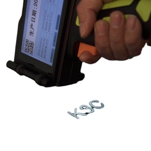 เครื่องพิมพ์อิงค์เจ็ทความร้อนด้วยมืออัตโนมัติ600dpi สภาพใหม่สำหรับป้ายเสื้อผ้ากระดาษร้านค้าการพิมพ์ - Product Image 4