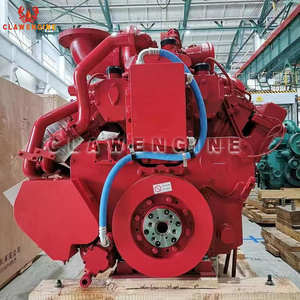 Conjunto de Motor Diésel Clawengine Cumins QSK50-C, 2020 Chongqing Cumins, con Turbo Holse HE1000FG, para Minería y Construcción - Product Image 3