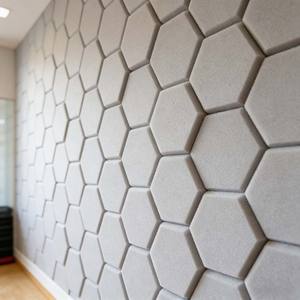 โฟมอะคูสติกสำหรับงานหนัก - กันเสียง, ทนความชื้น, ทนทาน, เหมาะสำหรับโรงงานและตู้เก็บอุปกรณ์ - Product Image 5