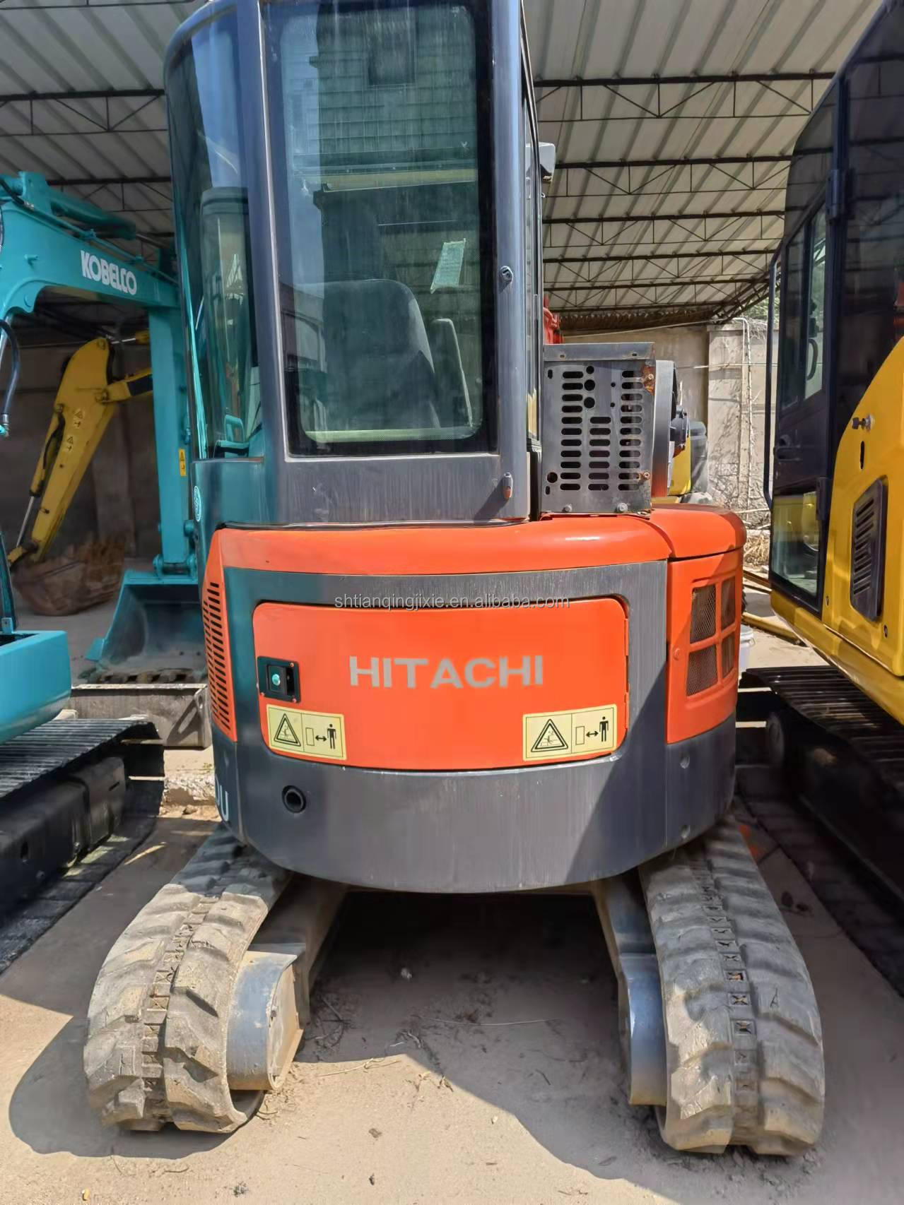 まとめ買い 30 Ton Zx300 Used Hitachi Hydraulic Crawler Excavator