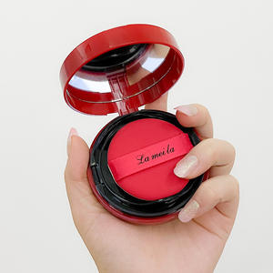 Cojín Hidratante y Luminoso para Ocultar Crema BB Oculta Imperfecciones Hidratantes Dura mucho tiempo y establece el <span class=keywords><strong>maquillaje</strong></span> <span class=keywords><strong>sin</strong></span> manchas - Product Image 2