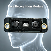 Anti-fake 3D Face Recognition Module Liveness Detection Dual IR Camera for Electronic Smart Door Lock