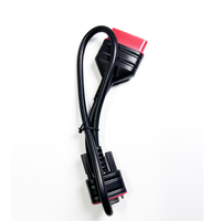 THINKCAR Thinkdiag 2 Cable principal DP15 a OBD Macho 16Pin OBD1 Adaptador de extensión