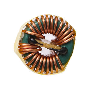 प्रचार Toroidal चुंबकीय अंगूठी आम मोड Chokes तांबे के तार प्रारंभ करनेवाला का तार - Product Image 5