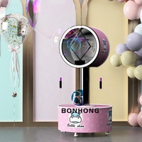Bonhong Machine de jeu sensoriel à bulles interactives d'intérieur de haute qualité en acier pour les activités de jardin éducatives pour enfants Bubble Pop