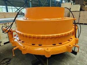 4 Fuß hydraulischer Symons Kegel brecher PYB1200 Feder kegel brecher Stein zerkleinerung - Product Image 3