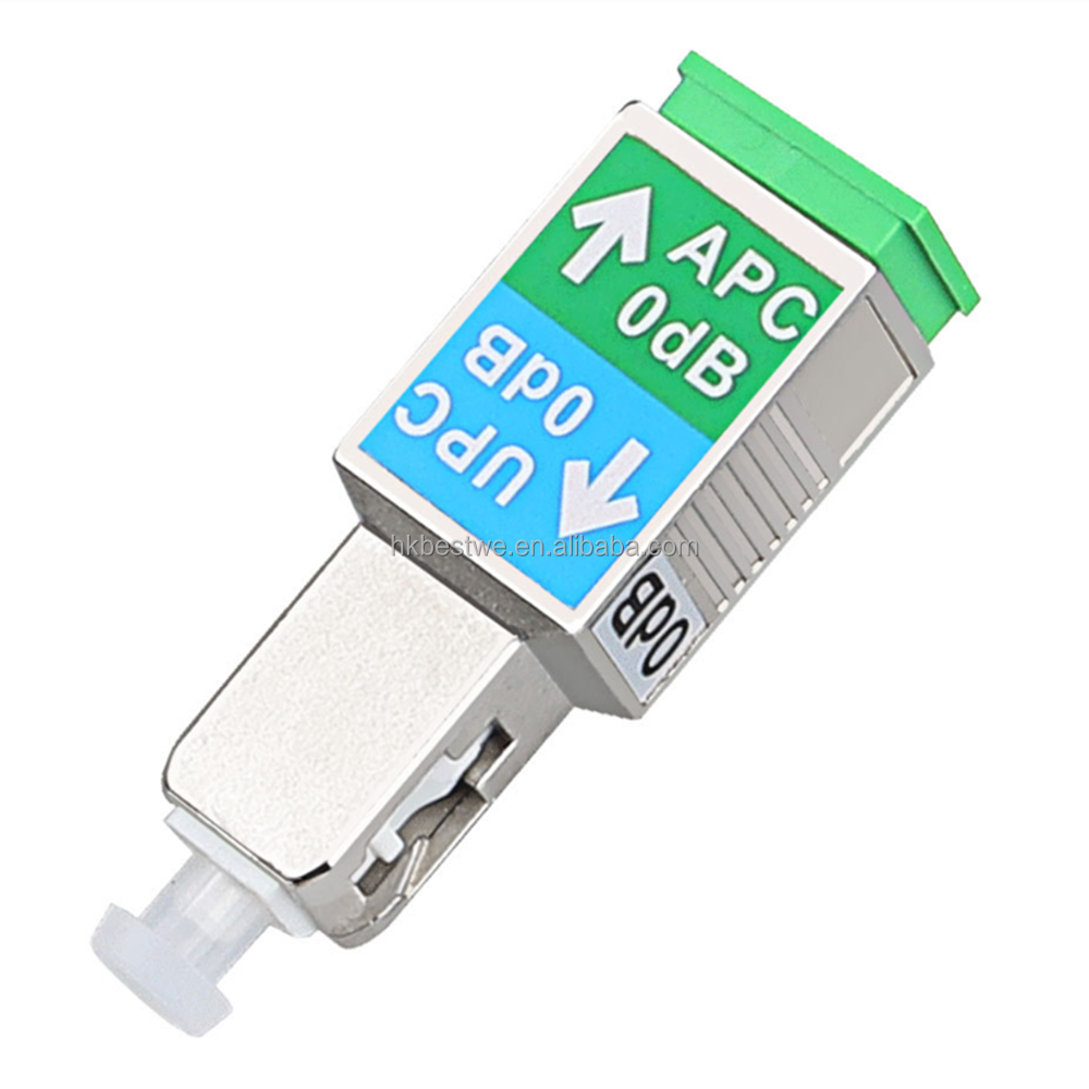 SC/UPC mâle - SC/APC femelle