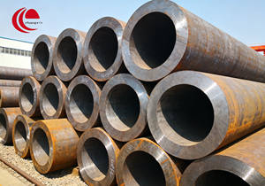 Tubería de Acero al Carbono Sin Costura de Alta Calidad de 3 Pulgadas y 8 Pulgadas, 40Cr, 30CrMnSi, 45Mn2, 40MnB, Estándar AiSi, Certificación TISI, para Perforación y Petróleo - Product Image 6