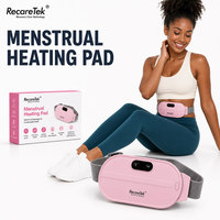 Masajeador Biohacking para Cólicos Menstruales, Producto de Cuidado de la Salud, Calentador de Cintura, Artículo de Uso Diario