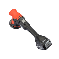 Polisseuse de voiture sans fil puissante 1000W HOT Sealing 2000-5500 Opm, machine de polissage sans balais pour le detailing automobile