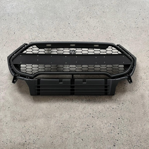 Grille de Capot Grille Grille Bar pour Ford <span class=keywords><strong>Ecosport</strong></span> 2018 2019 2020 2021 <span class=keywords><strong>2022</strong></span> - Product Image 1