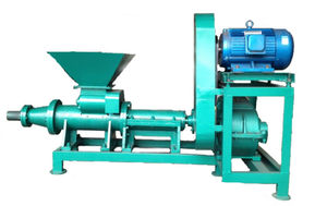 Nouvelle condition Bagasse charbon poudre bois charbon extrudeuse biomasse briquette machine - Product Image 5