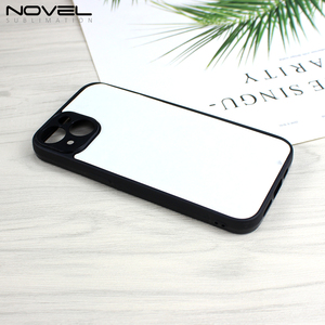 Venta al por mayor de fábrica para <span class=keywords><strong>iPhone</strong></span> 17,16,15,14 Sublimación 2D TPU Phone <span class=keywords><strong>Case</strong></span> Custom Fine Hole Style DIY <span class=keywords><strong>Shell</strong></span> con hoja de aluminio - Product Image 5