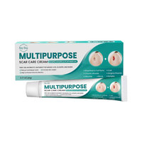 Crème de soin multi-usage pour la peau, tube de 0,71 oz / 20 g pour une routine quotidienne simple de soin du corps à la maison et en voyage
