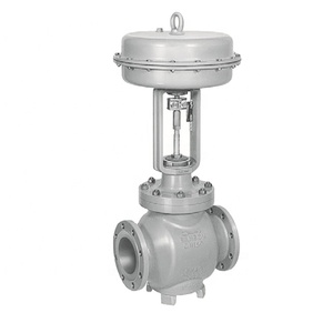 Válvula de Control de Tipo Globo de Alta Resistencia 3251 con Posicionador de Válvula Samson 3730-3, Posicionador Digital - Product Image 2