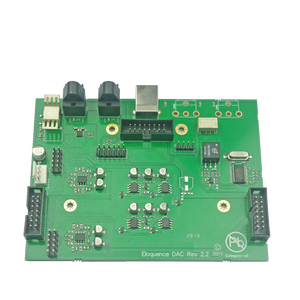 Platine für Automatische Pumpensteuerung, Verstärkerplatine, Klimaanlagensteuerung PCBA - Product Image 6