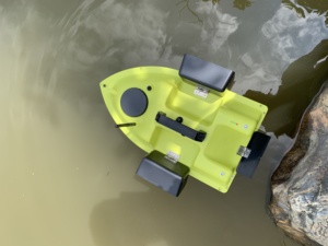 Điều khiển từ xa nhựa Bait thuyền cho cá chép câu cá với 500-600m phạm vi và 1.5-2kg Khả năng chịu tải - Product Image 4