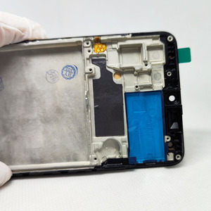 โทรศัพท์มือถือจอแสดงผล LCD สำหรับ Samsung Galaxy A32 4G/SM-A325F/A325M จอสัมผัส OLED มีกรอบ Digitizer - Product Image 5