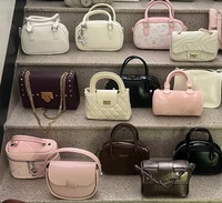 Sacs de marque de luxe de seconde main pour dame Ukay Code sacs Ukay Preloved femmes numéro de série sac en gros
