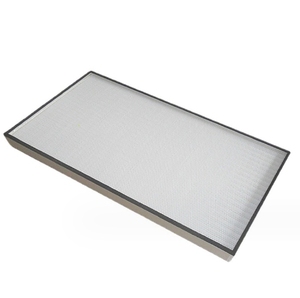 ISO chứng nhận H14 Bộ lọc <span class=keywords><strong>HEPA</strong></span> Mới Xếp Li Bảng điều chỉnh Hộp lọc ffu Bộ lọc <span class=keywords><strong>HEPA</strong></span> với hiệu quả cao - Product Image 6