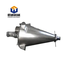 Công nghiệp dọc trộn máy đôi vít hình nón bột trộn máy hình nón nauta Mixer